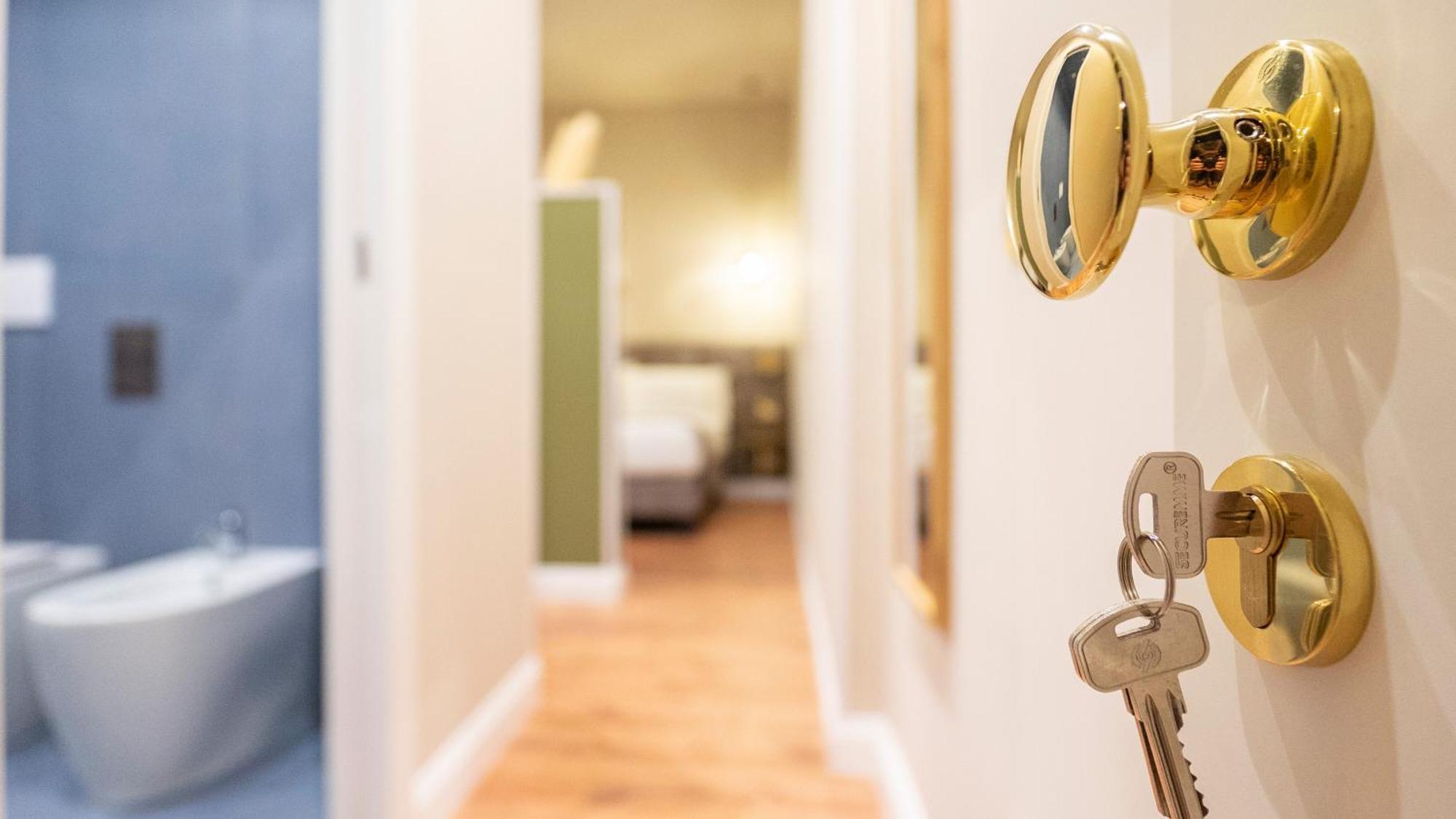 Navona Comfort Rooms Ρώμη Εξωτερικό φωτογραφία