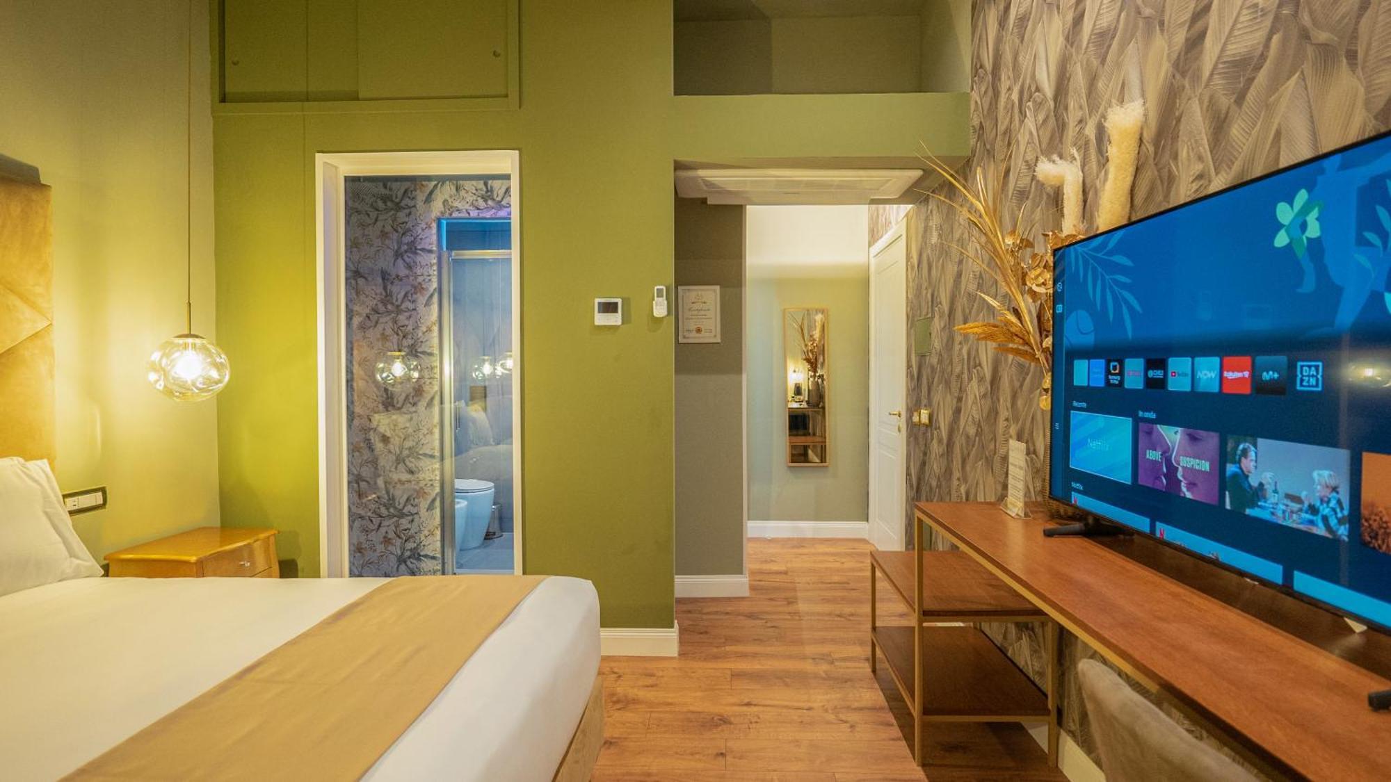 Navona Comfort Rooms Ρώμη Εξωτερικό φωτογραφία