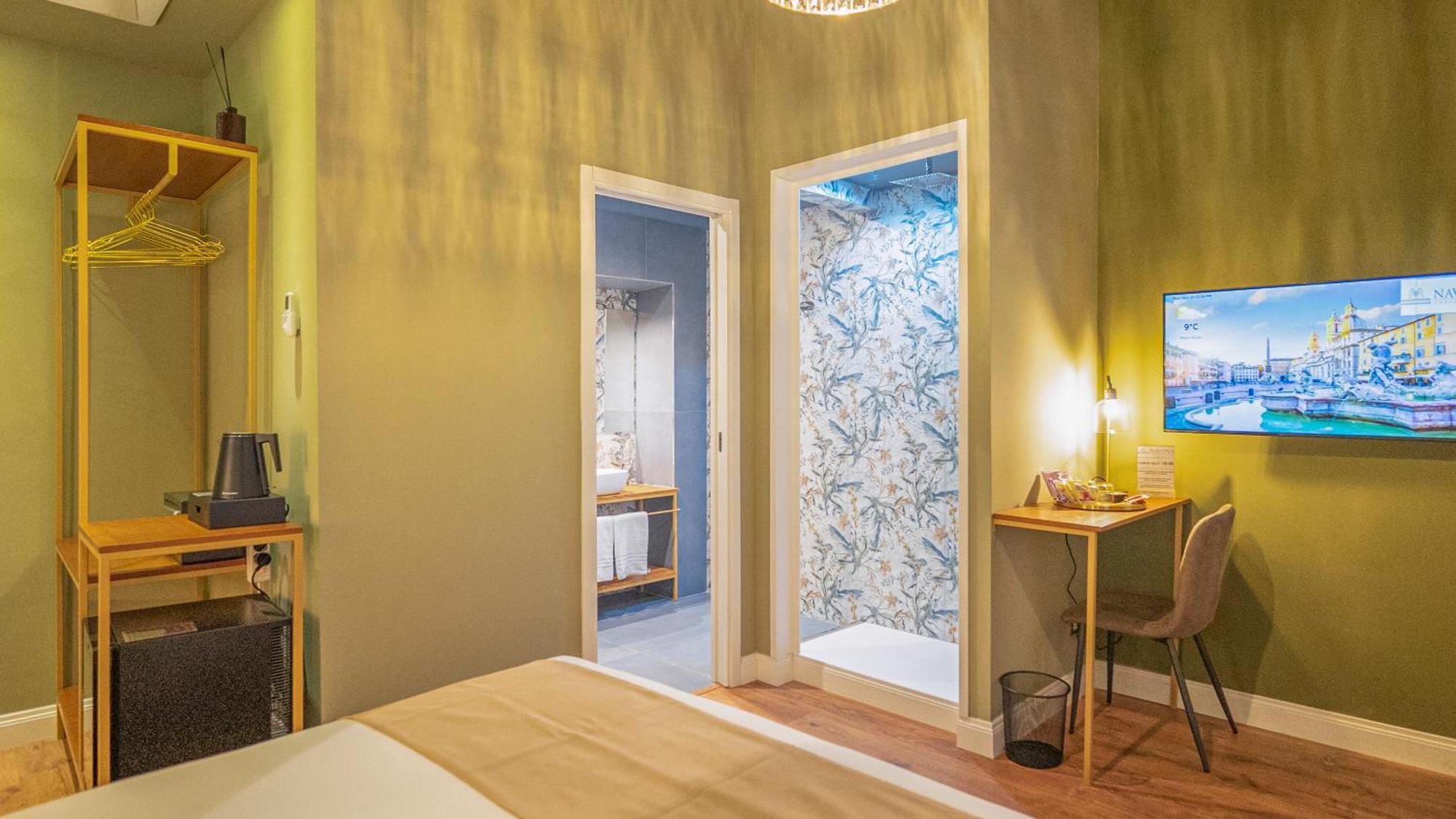Navona Comfort Rooms Ρώμη Εξωτερικό φωτογραφία