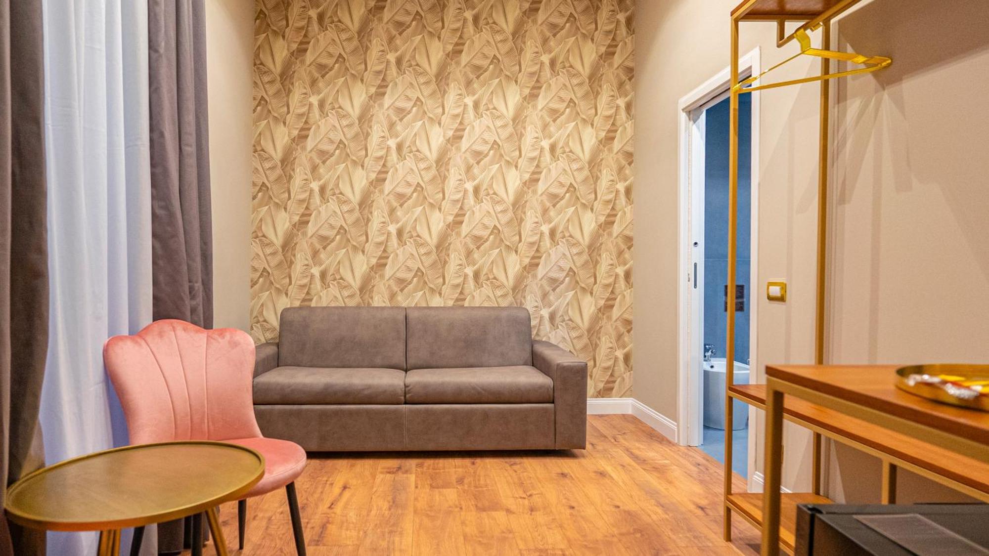 Navona Comfort Rooms Ρώμη Εξωτερικό φωτογραφία