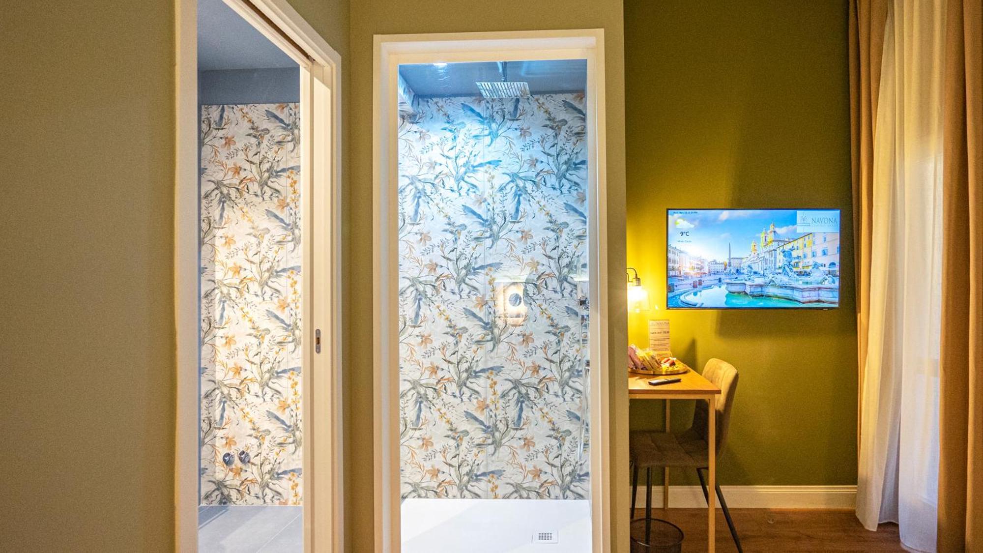 Navona Comfort Rooms Ρώμη Εξωτερικό φωτογραφία
