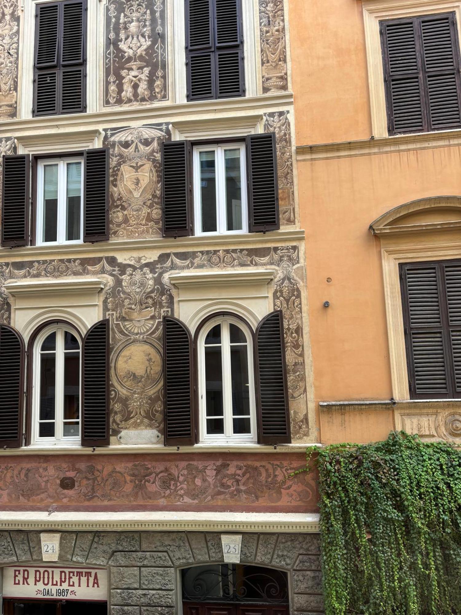 Navona Comfort Rooms Ρώμη Εξωτερικό φωτογραφία
